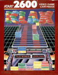 Klax cover art