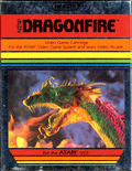 Dragonfire cover art