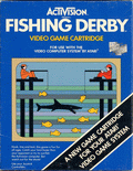 Fishing Derby cover art