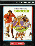 International Soccer cover art