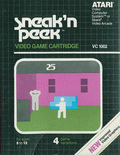Sneak ’n Peek