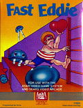 Fast Eddie cover art