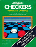 Checkers cover art