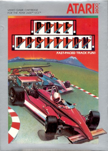 Pole Position cover art