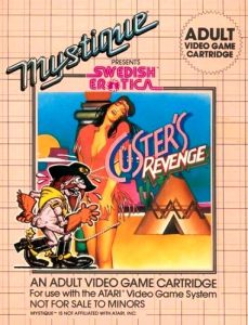Custer’s Revenge