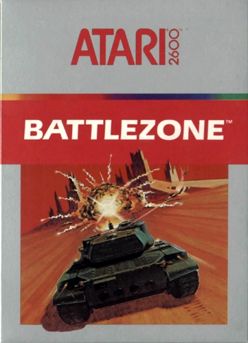 Battlezone cover art