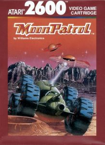 Moon Patrol