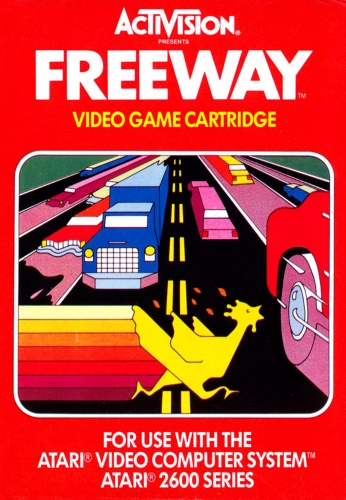 Freeway cover art