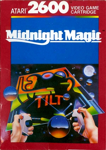 Midnight Magic cover art