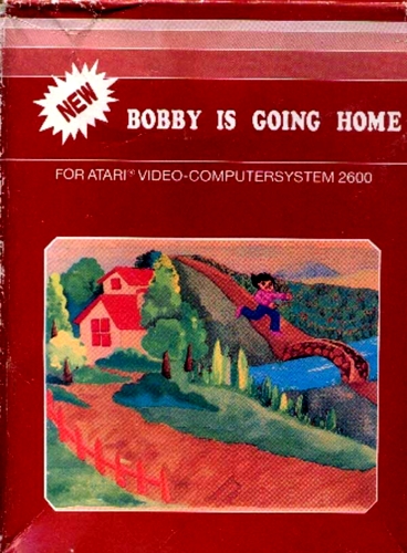 Bobby is Going Home cover art
