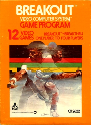 Breakout cover art