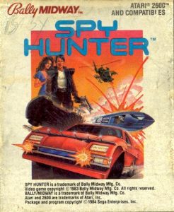 Spy Hunter