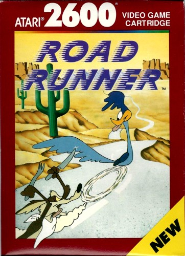 Road Runner cover art