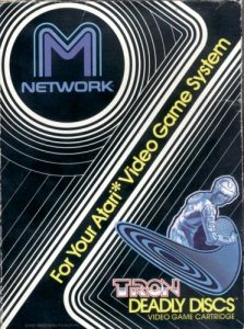 TRON: Deadly Discs