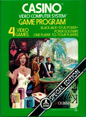 Casino cover art
