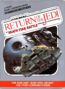 Star Wars: Return of the Jedi – Death Star Battle