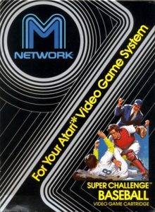 Super Challenge Baseball