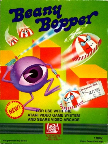 Beany Bopper cover art