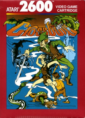 Crossbow: The Legend of William Tell cover art