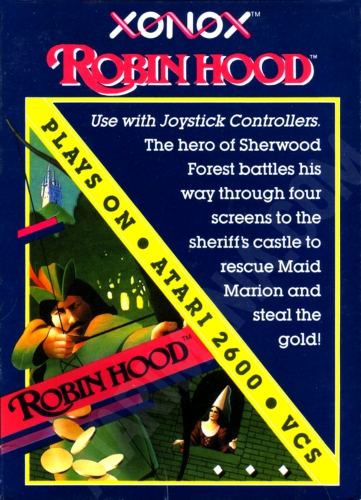 Robin Hood cover art