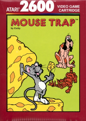 Mouse Trap cover art