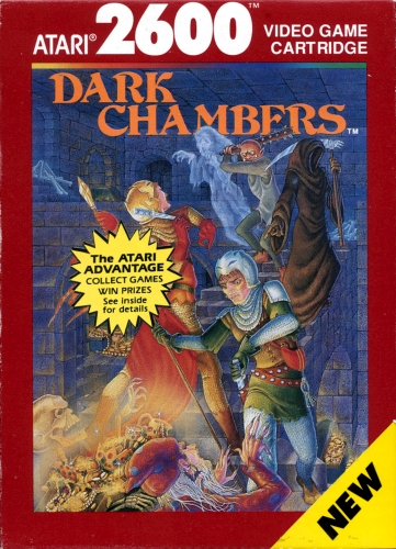 Dark Chambers cover art