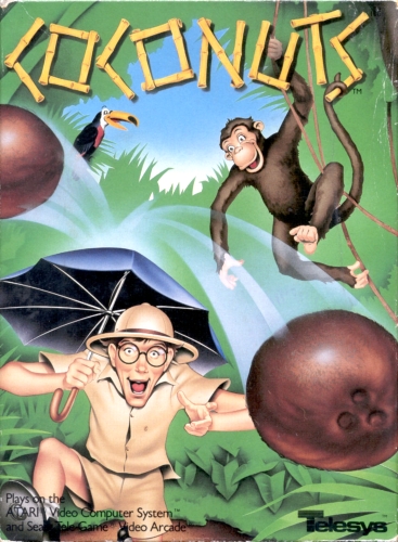 CocoNuts cover art