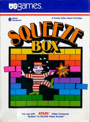 Squeeze Box cover art