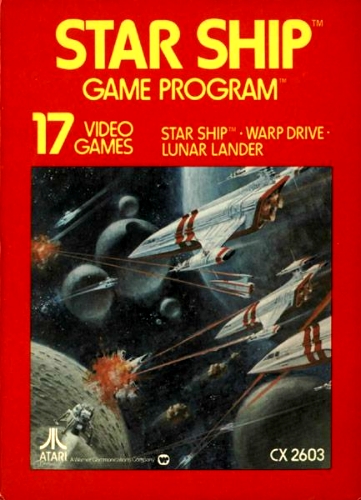 Star Ship cover art