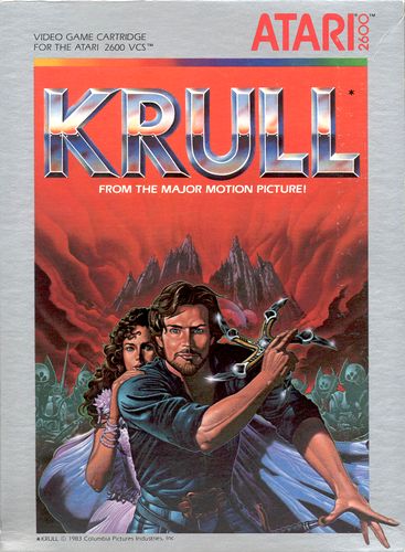 Krull cover art