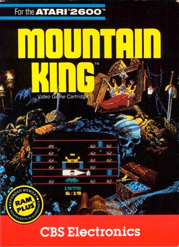 Mountain King cover art