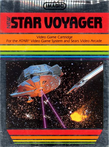 Star Voyager cover art