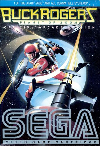 Buck Rogers: Planet of Zoom cover art