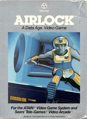 Airlock cover art
