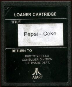 Pepsi Invaders