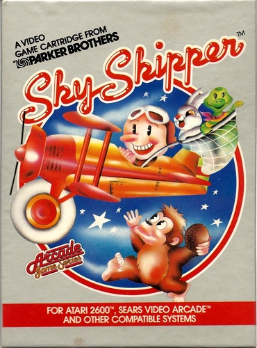 Sky Skipper cover art