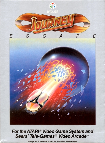 Journey Escape cover art
