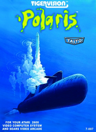 Polaris cover art