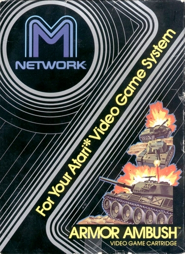 Armor Battle cover art