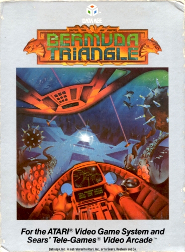 Bermuda Triangle cover art