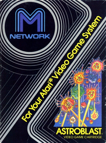 Astrosmash cover art