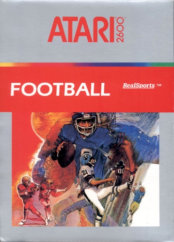 RealSports Football cover art