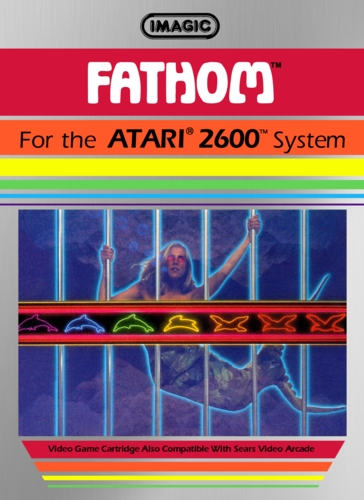 Fathom cover art