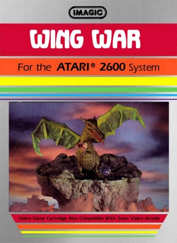 Wing War cover art