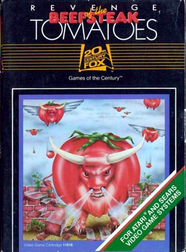 Revenge of the Beefsteak Tomatoes cover art