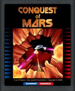 Conquest of Mars