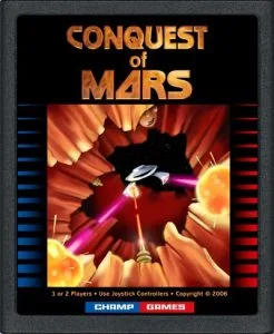 Conquest of Mars