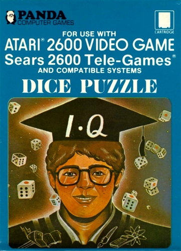 Dice Puzzle cover art