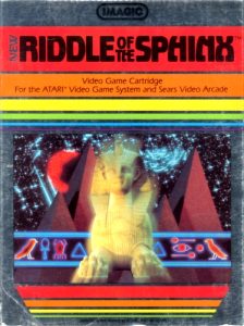 Riddle of the Sphinx
