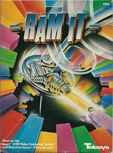 Ram It cover art